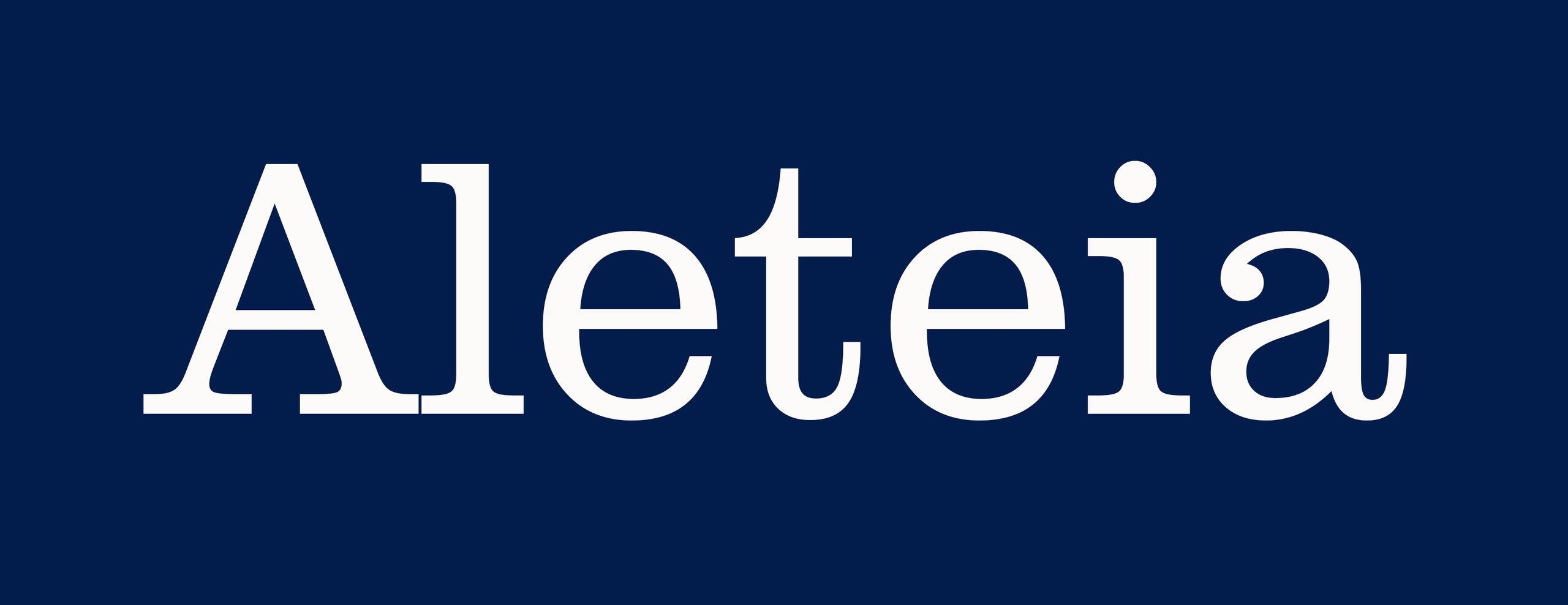 Logo du magazine Aleteia